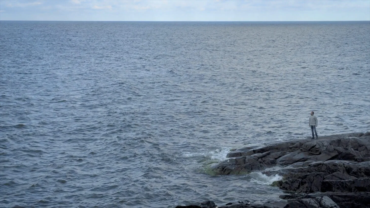 2018 – The Young Sea