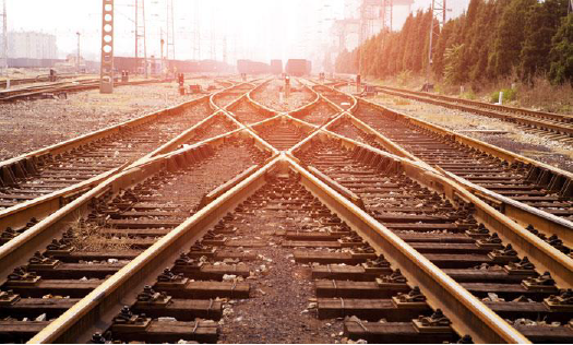 GETTING ON THE RIGHT TRACK