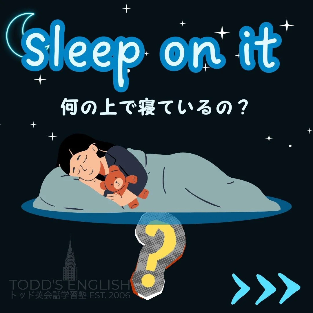 #トッド #英会話 #学習塾 #受験 #英検 #旭市 #千葉県 #飯岡駅 #japan #learnenglish #studyenglish #英語フレーズ #英語勉強中 #毎日英語 #使える英語 #今日の英語 #英会話教室