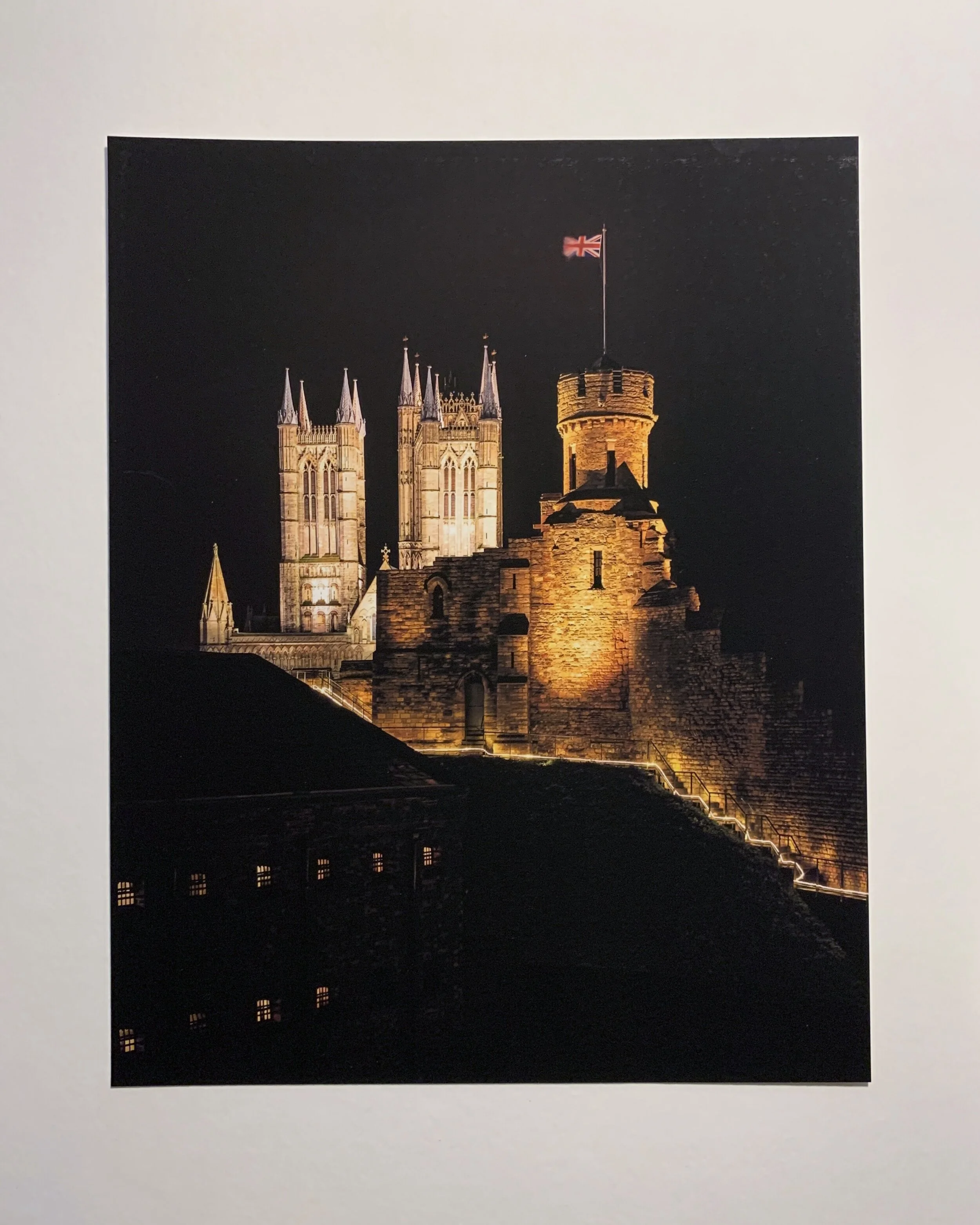 Lincoln Castle &amp; Cathedral