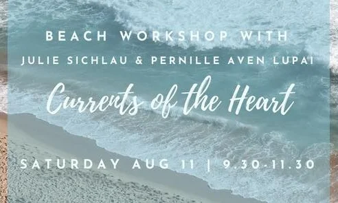 Currents of the Heart Beach Workshop