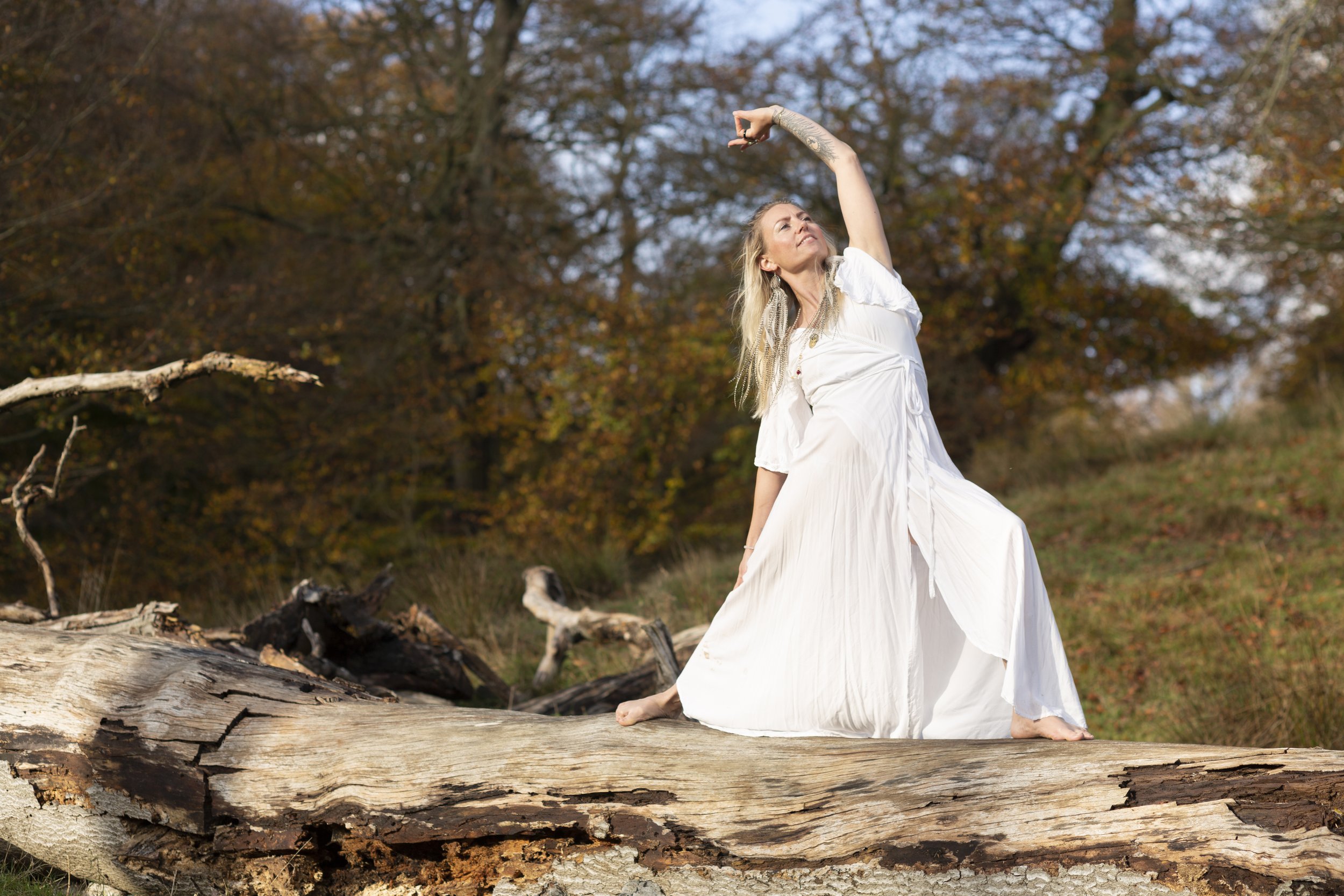 AWAKENING SOVEREIGNTY: IMBOLC - THE SENSUAL STIR AND RETURN OF THE LIGHT