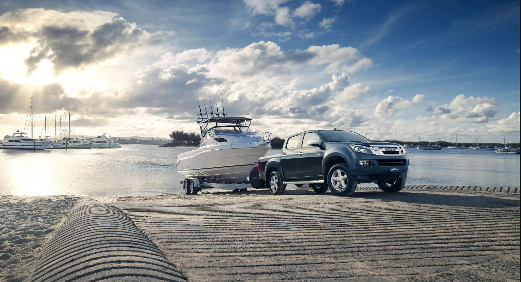 D-MAX Double Cab Download Brochure