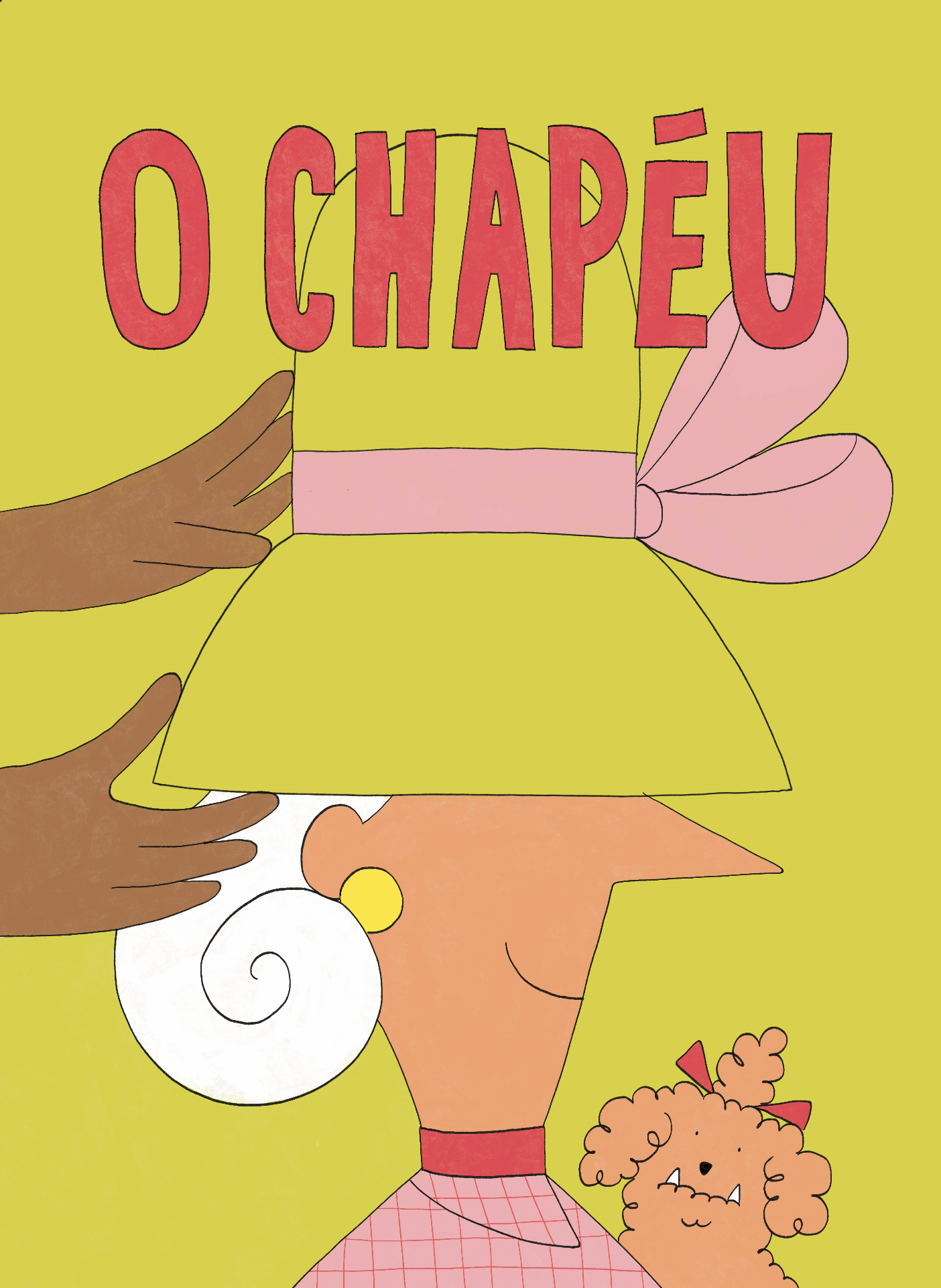 cover o chapeu book