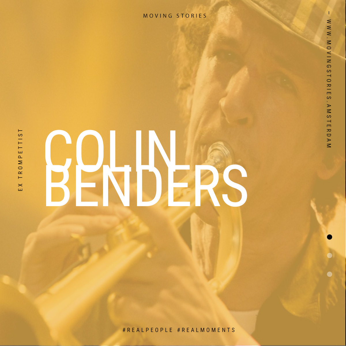 Moving Story - Colin Benders