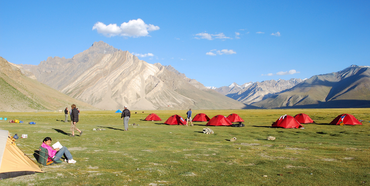 Zanskar River