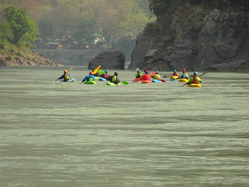 Approaching Kaudiyala