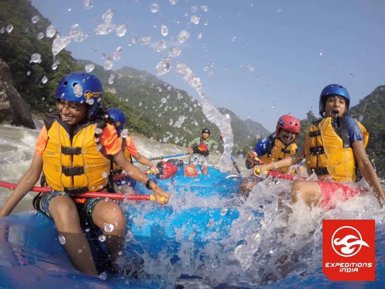 The Pour Over (Between Monsoon and Winter 2017)