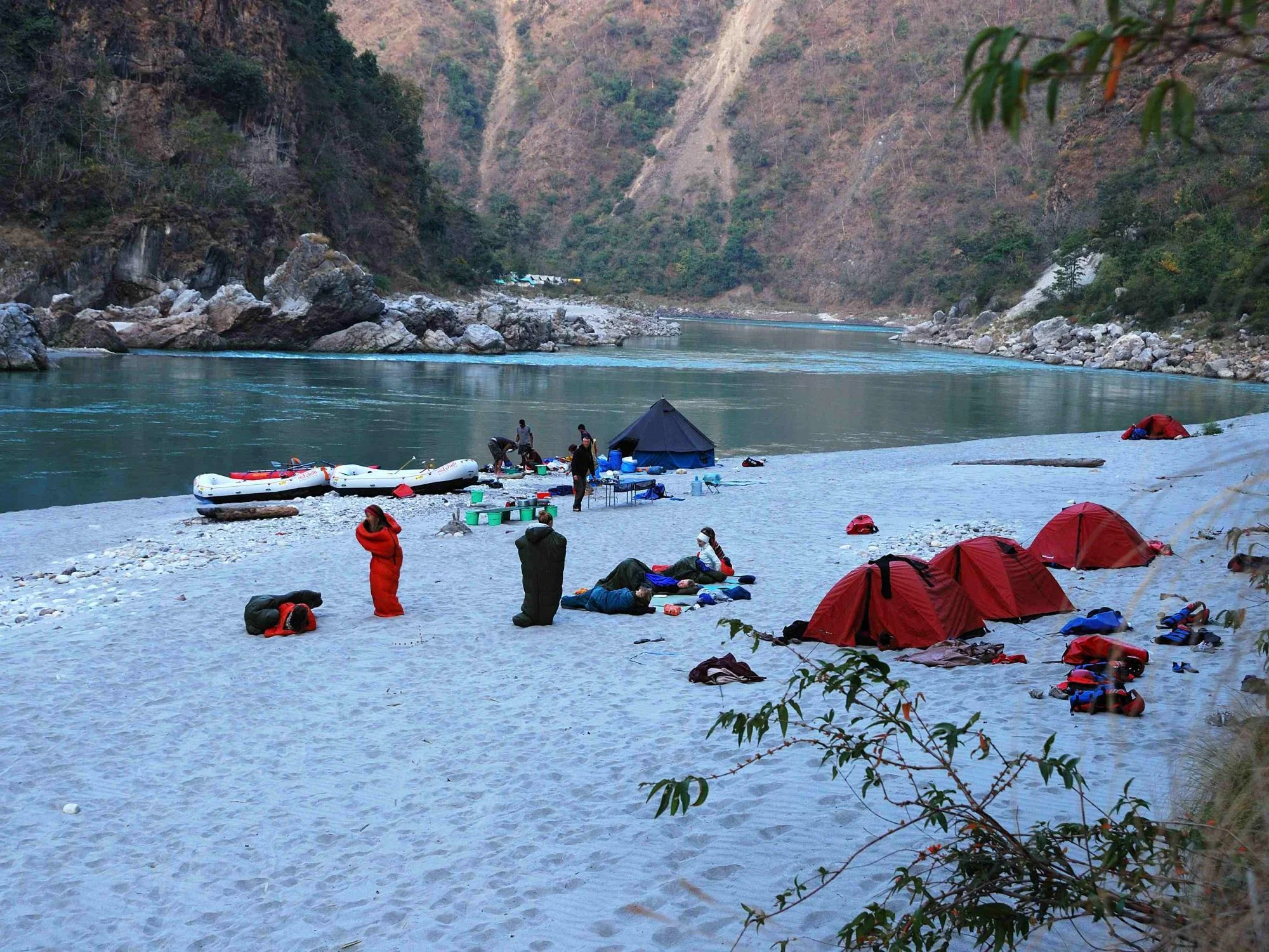 On becoming an ACA Kayak Instructor: Part 1