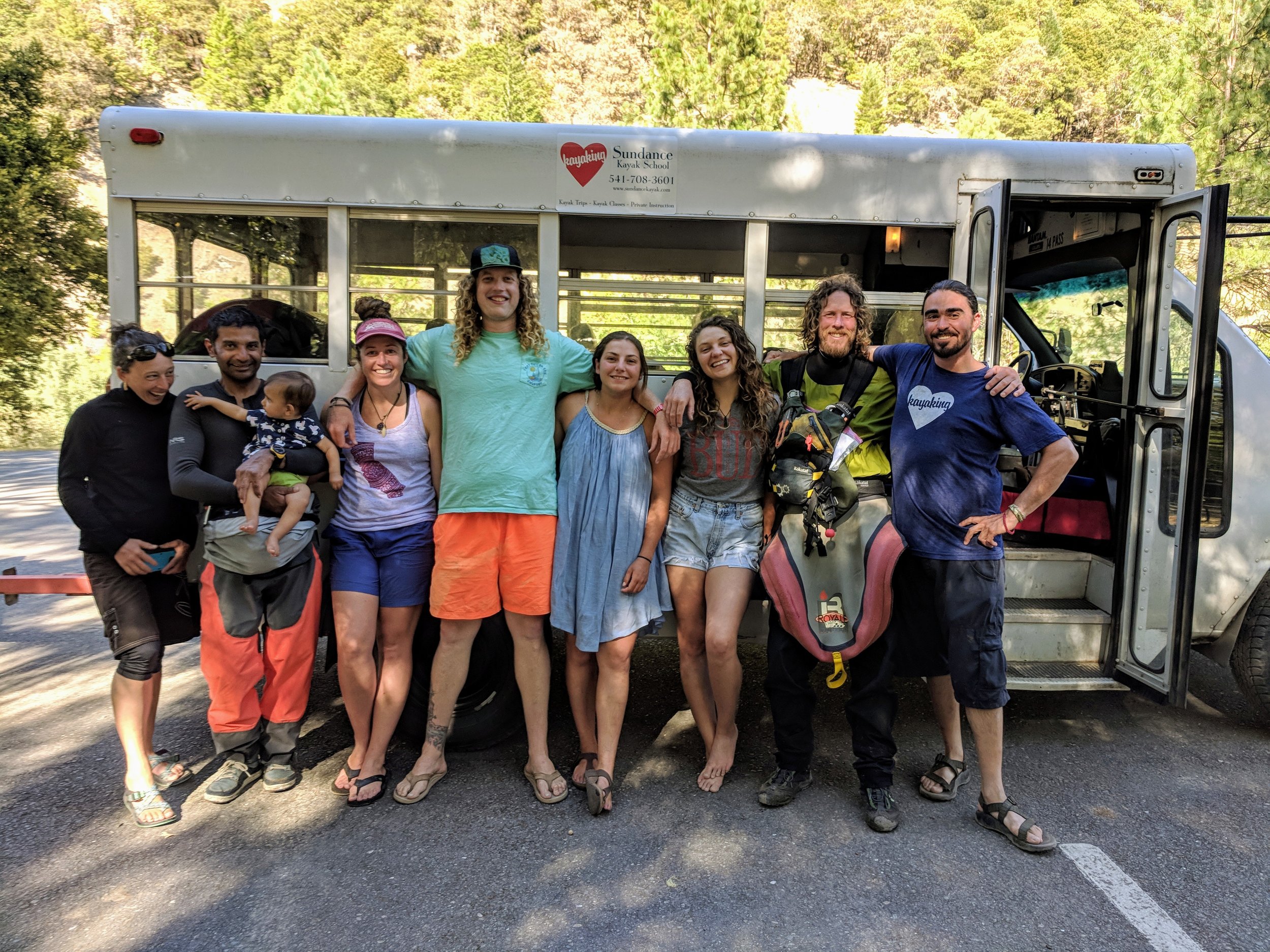 On Becoming an ACA Kayak Instructor: Part 2