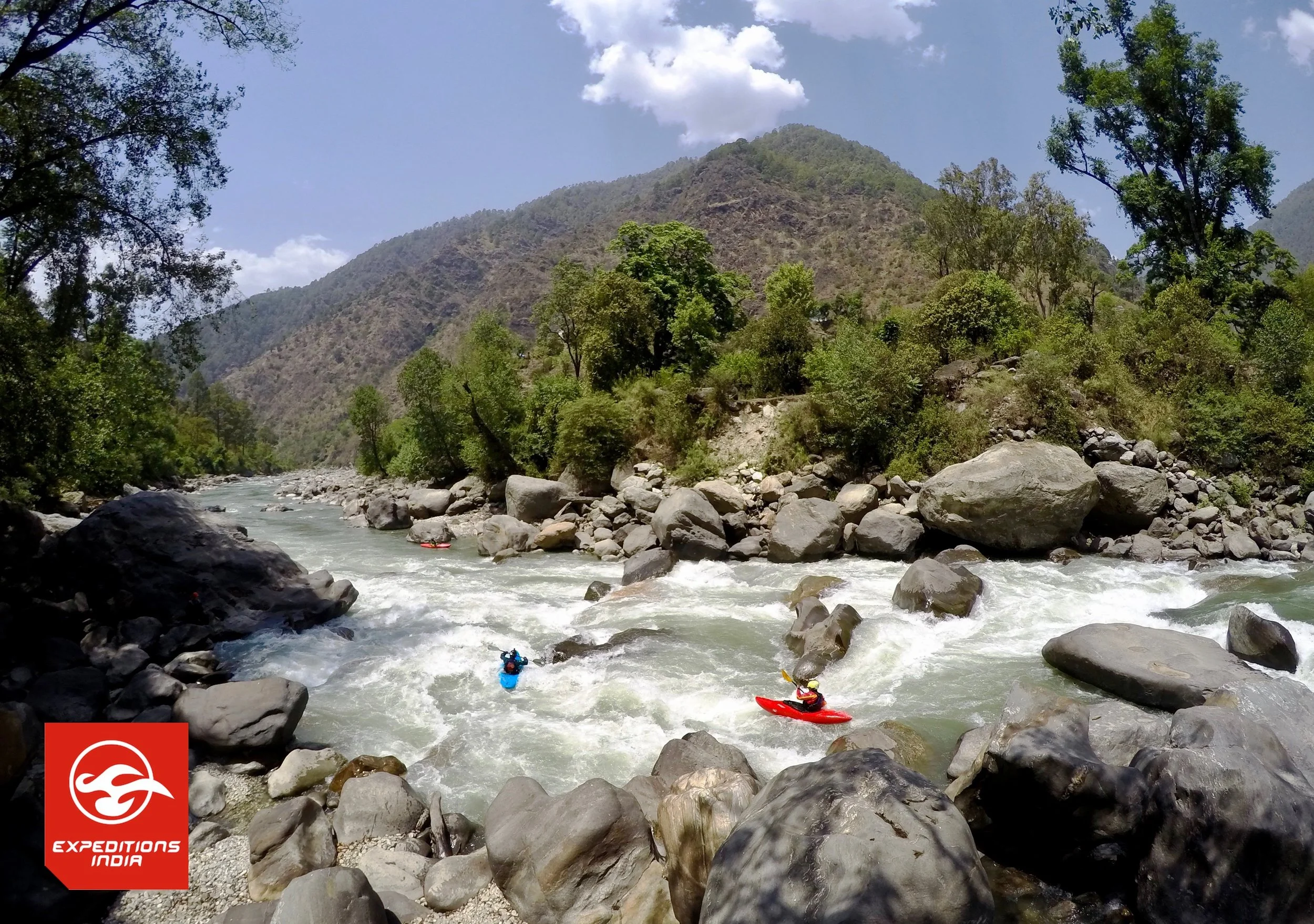 The Pour Over (Monsoon 2018)
