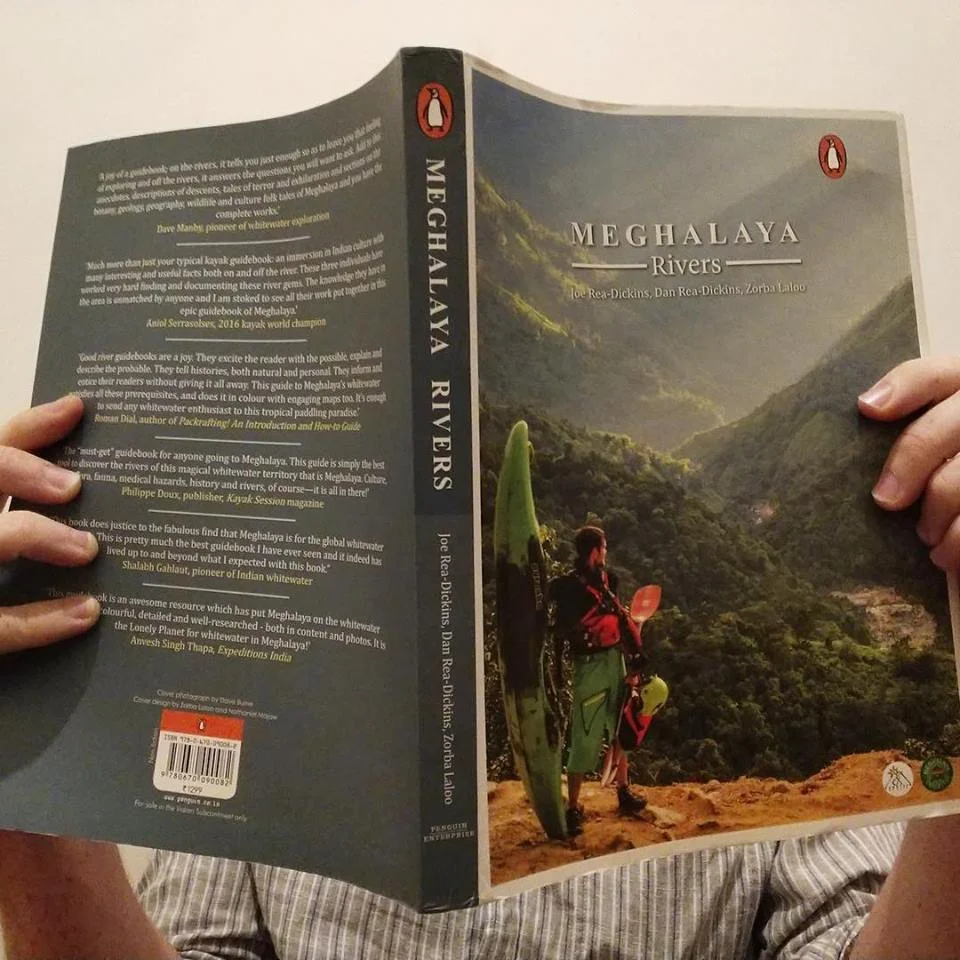 River Beta in India?