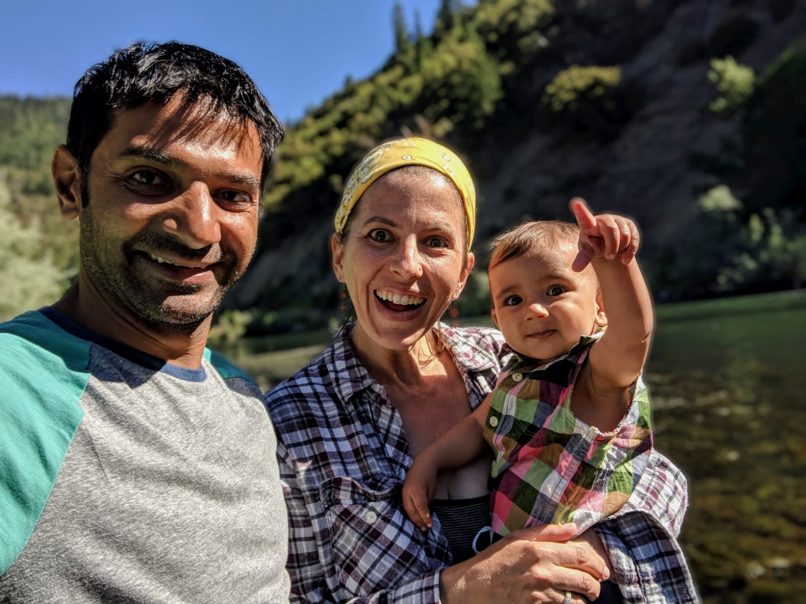 4) We are grateful that Anvesh had the opportunity to become an ACA river kayak instructor (Level 4).