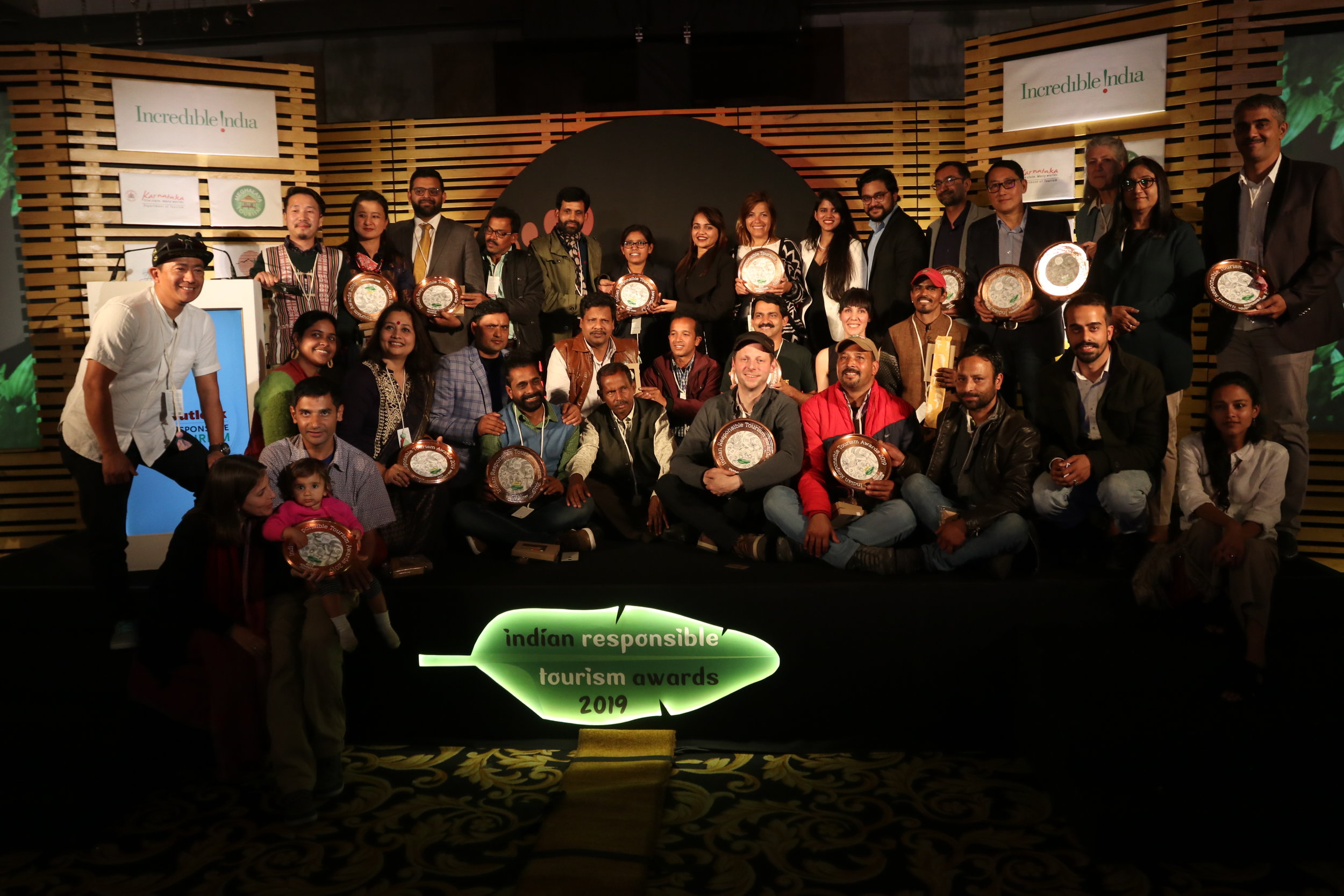 Best Adventure Operator (Silver): Expeditions India! 