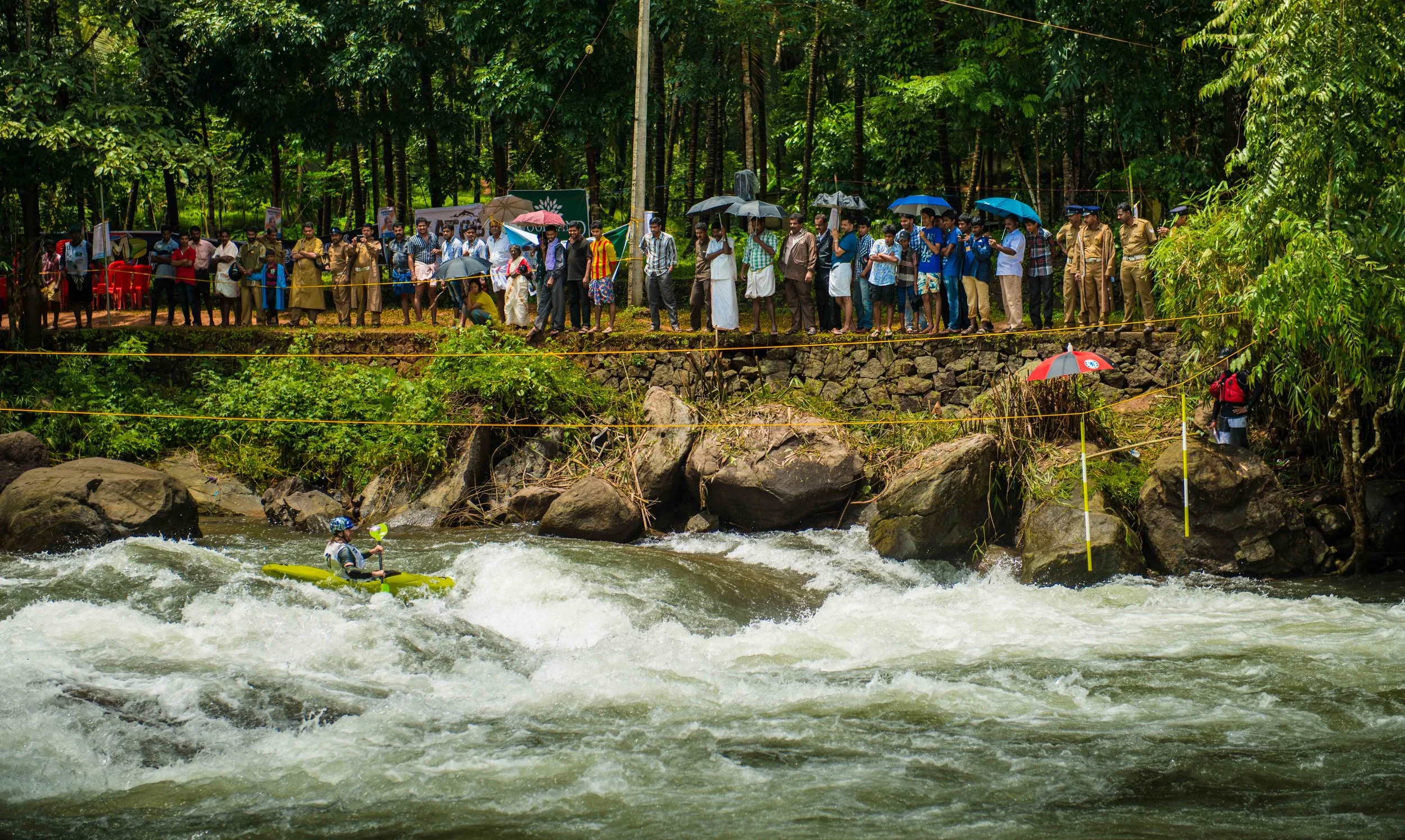 India Isn't Your Playground: A Response to "The Quest for Kerala's Unrestricted Whitewater"
