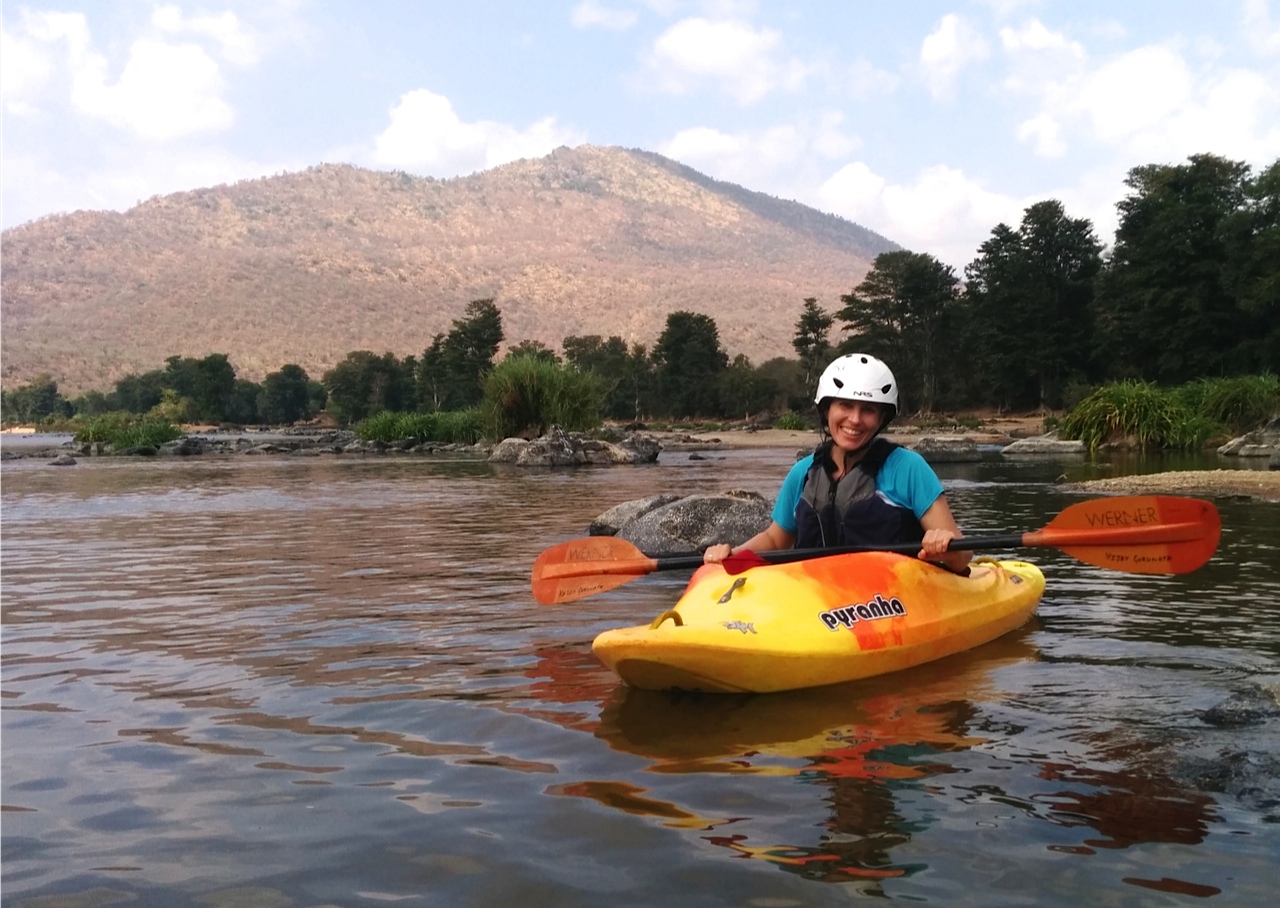 Up Close and Personal: Ing-Marie