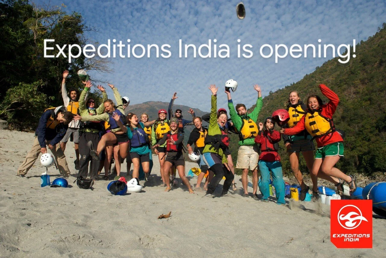 We are opening! (The Pour Over, Oct 2020)