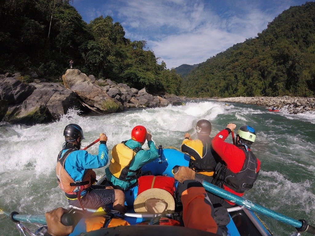 Kameng River