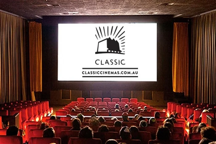 Classic Cinema from the Classic Cinema website