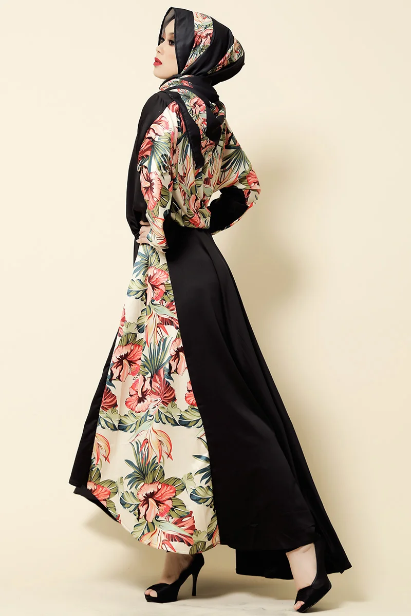 Above: Outfit by Norish Kareem