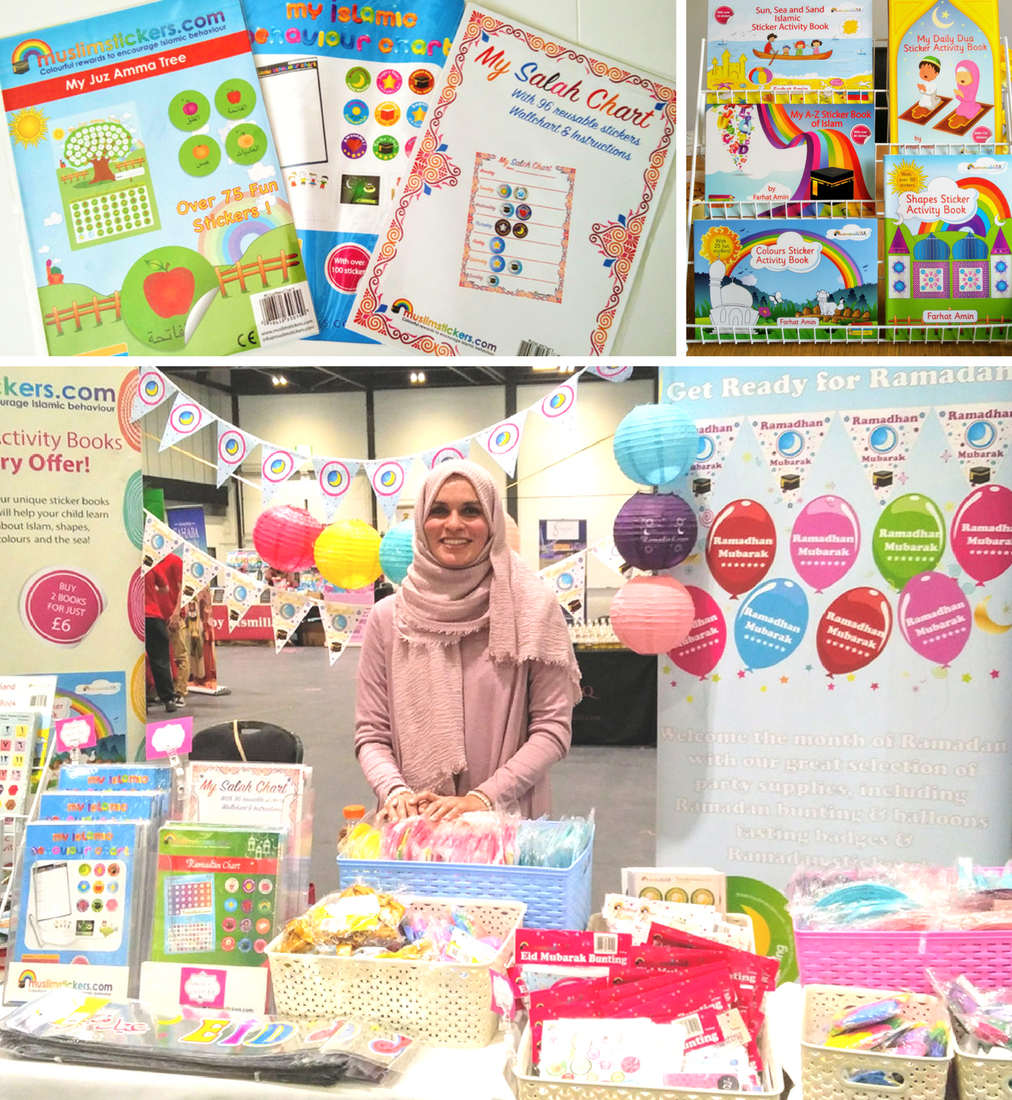 THE MUSLIM STICKER COMPANY