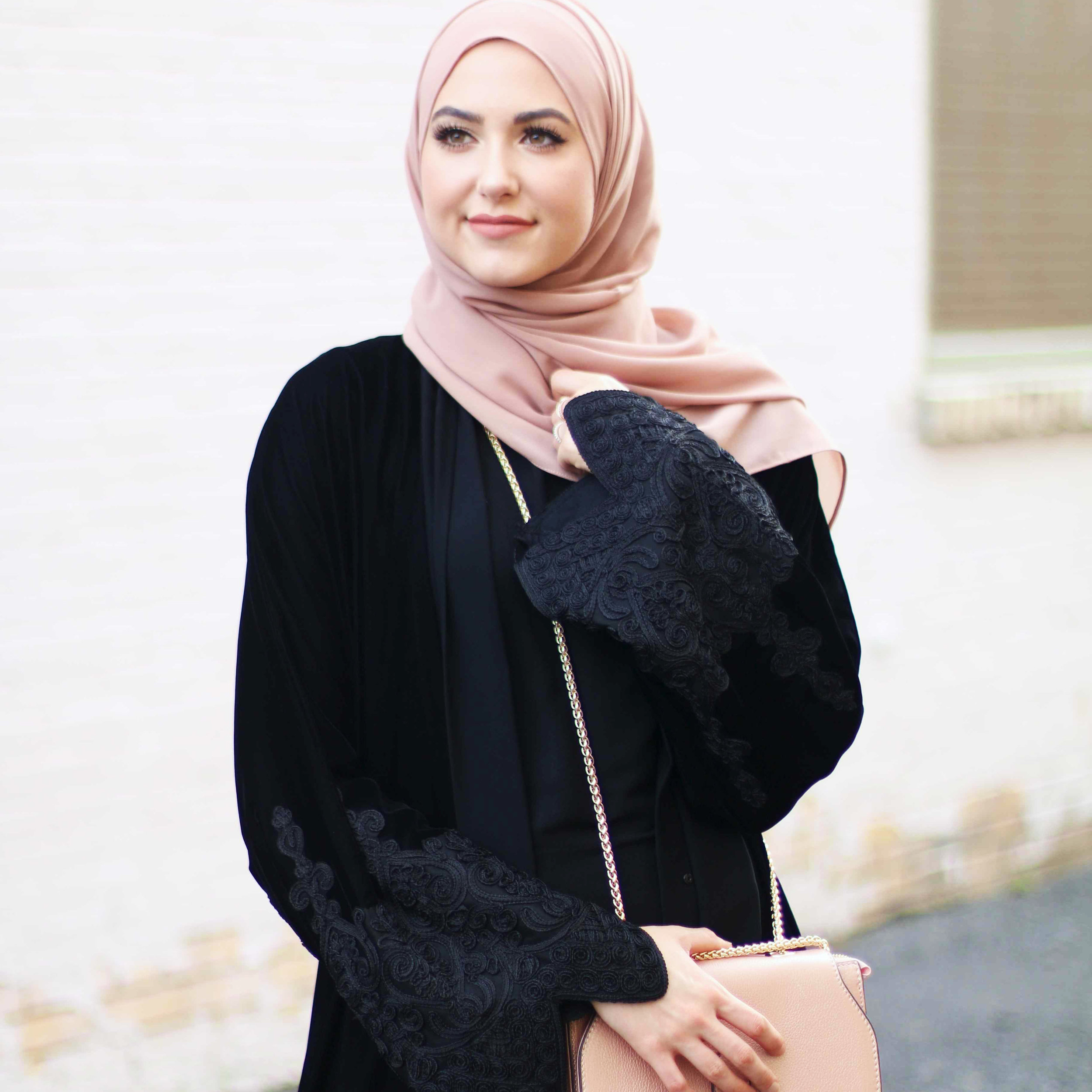 Arabesque Abayas (Copy)