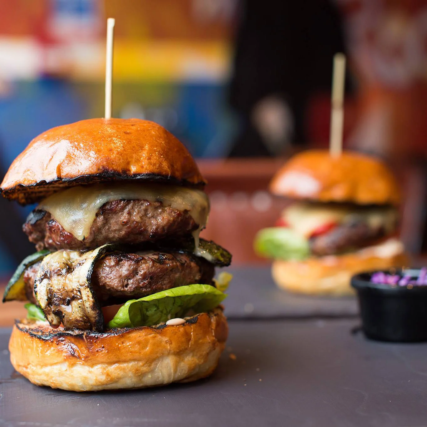 Band of Burgers