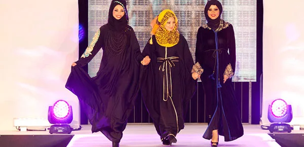 Zadina Abayas London