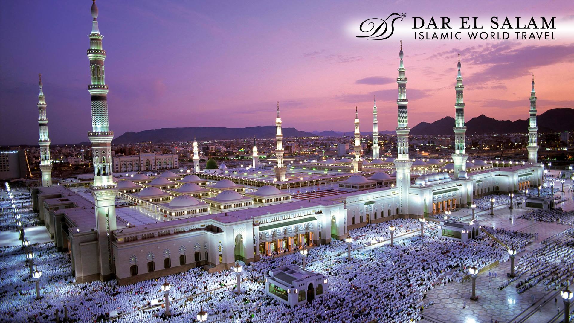 Dar El Salam Islamic World Travel (Copy)