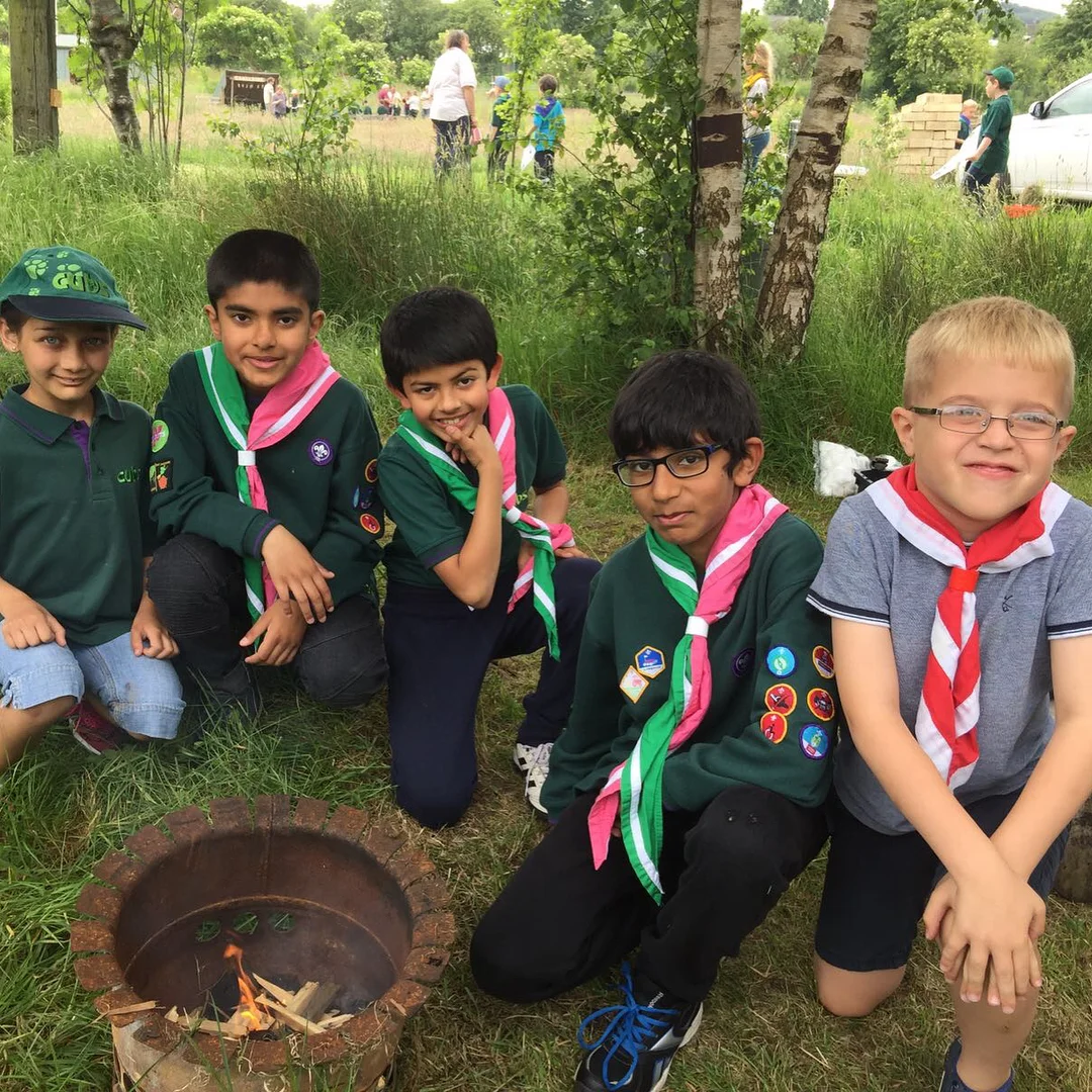 Muslim Scouts Festival