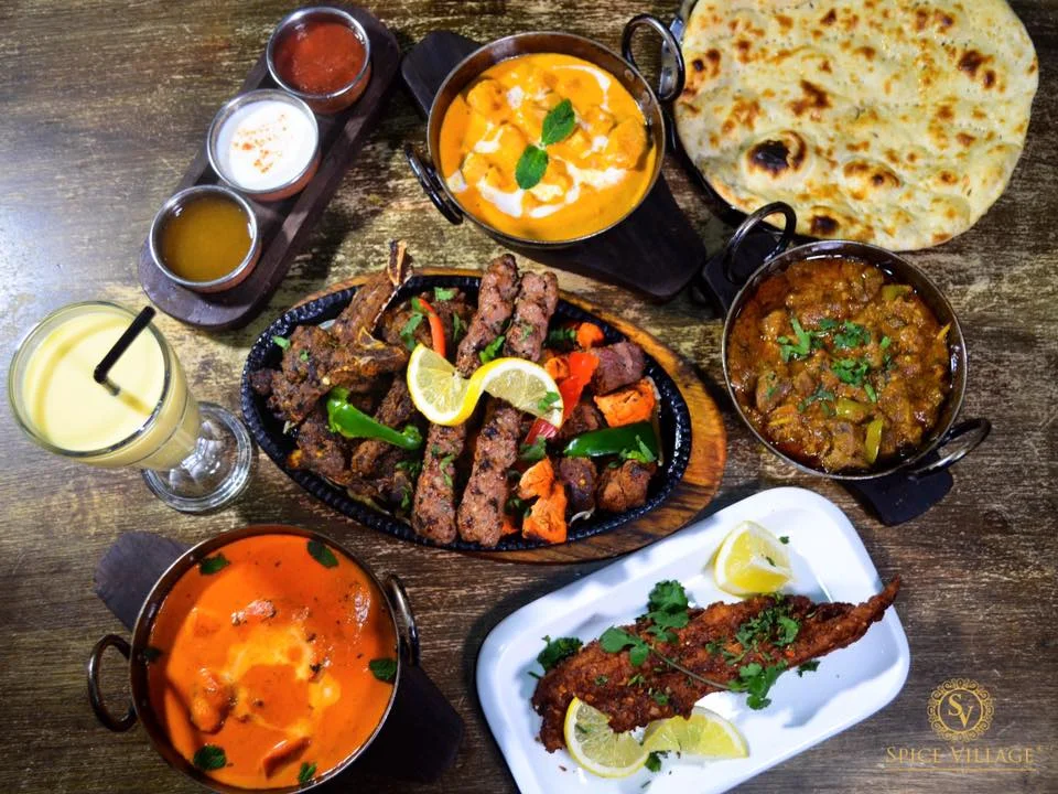 Spice Village
