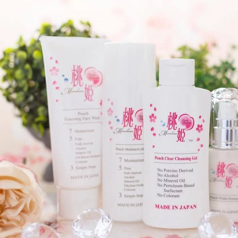 Momohime Halal Skincare