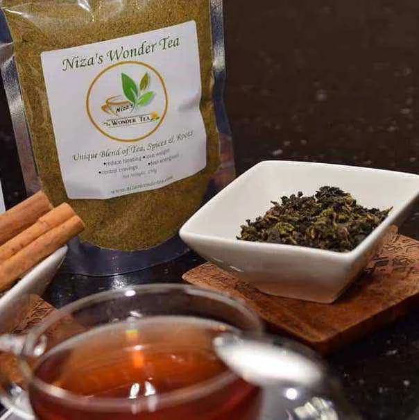 Niza's Wonder Tea