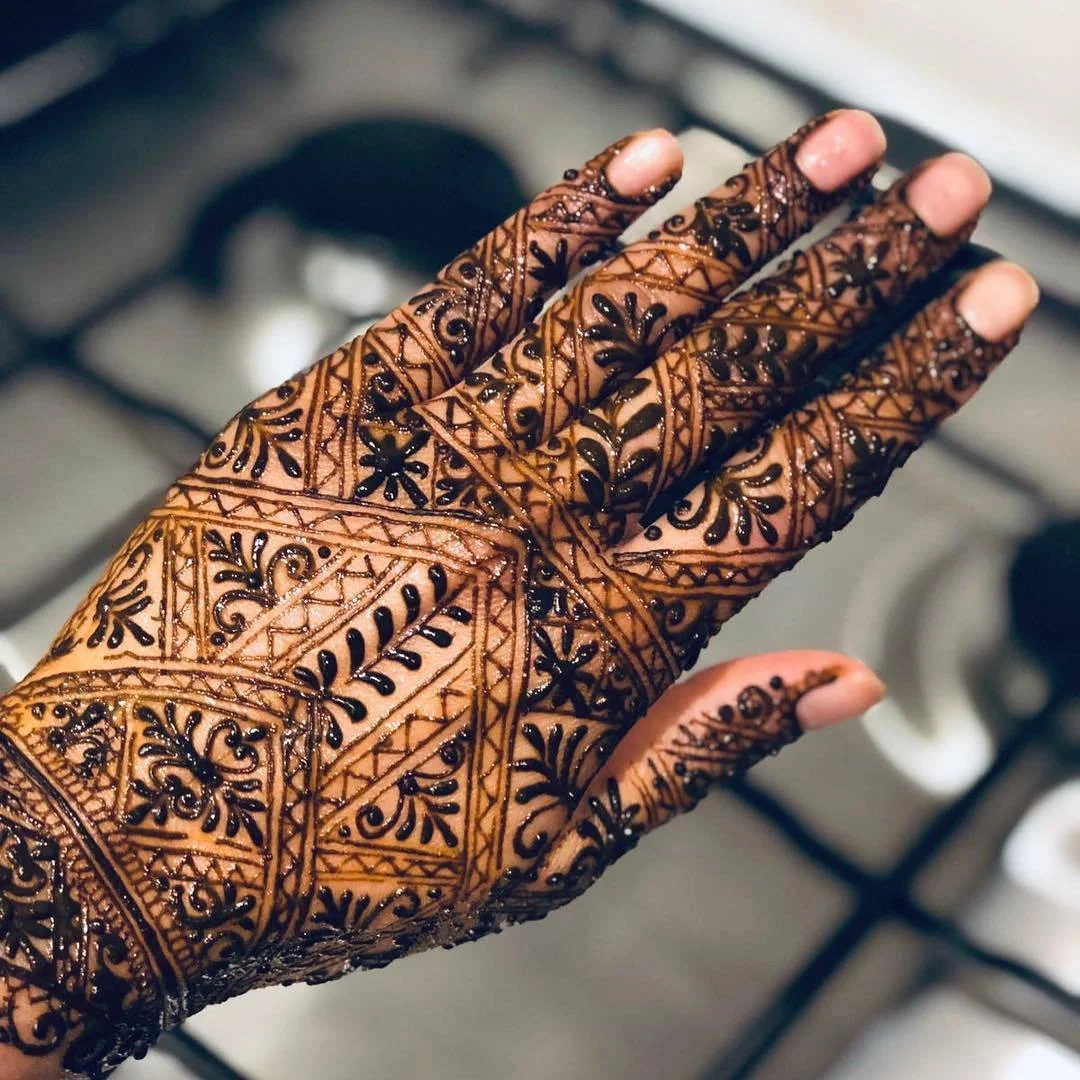 Red Henna