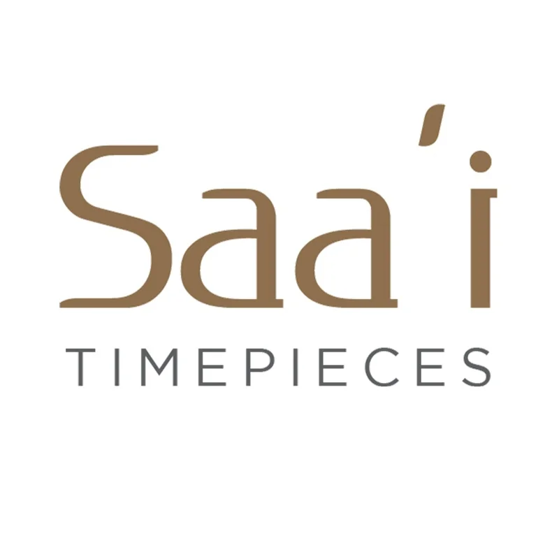 15% off Saai Timepieces