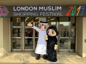 Gratis muslim dating London