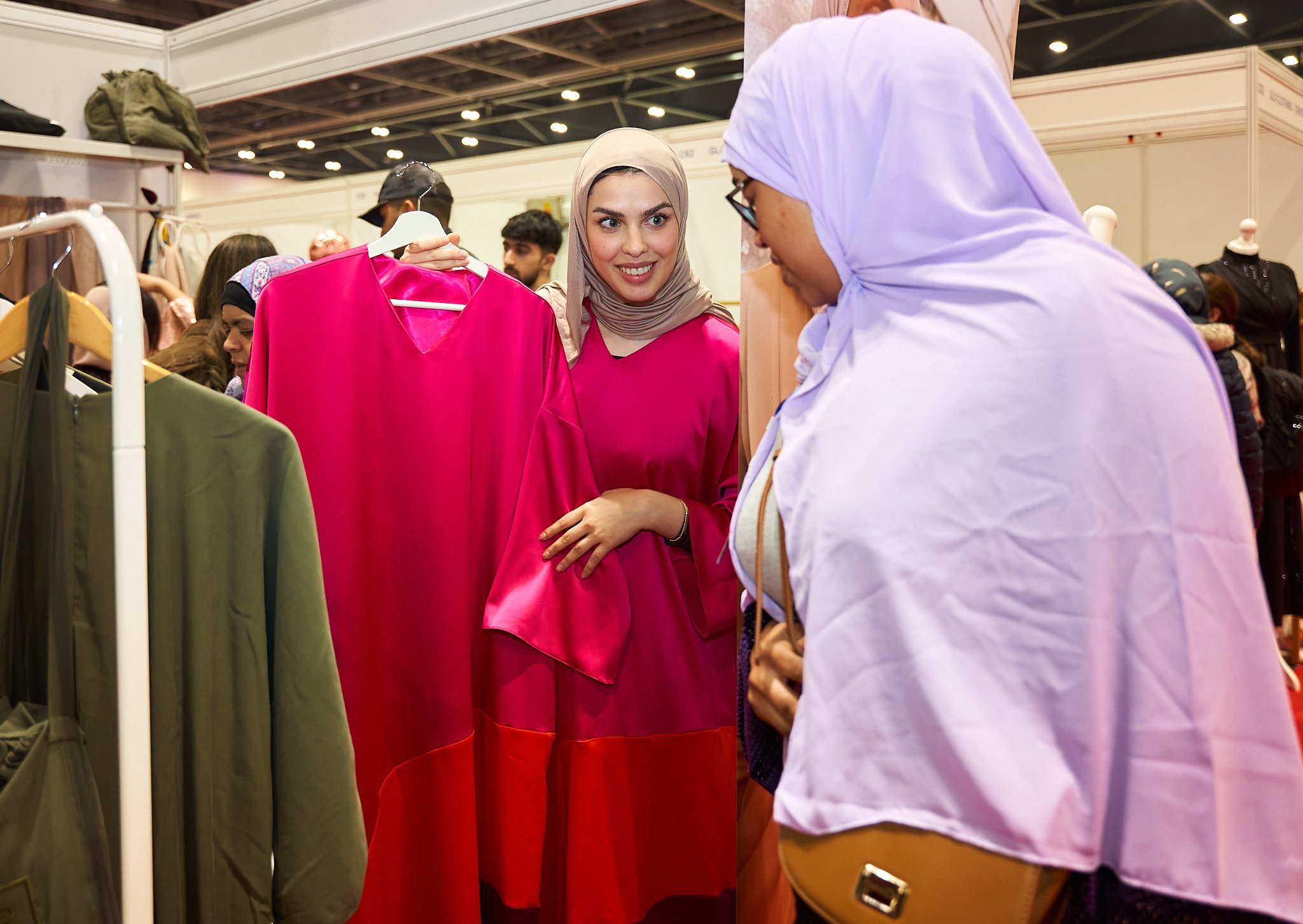 Network with leading Halal SMEs nationally and internationally