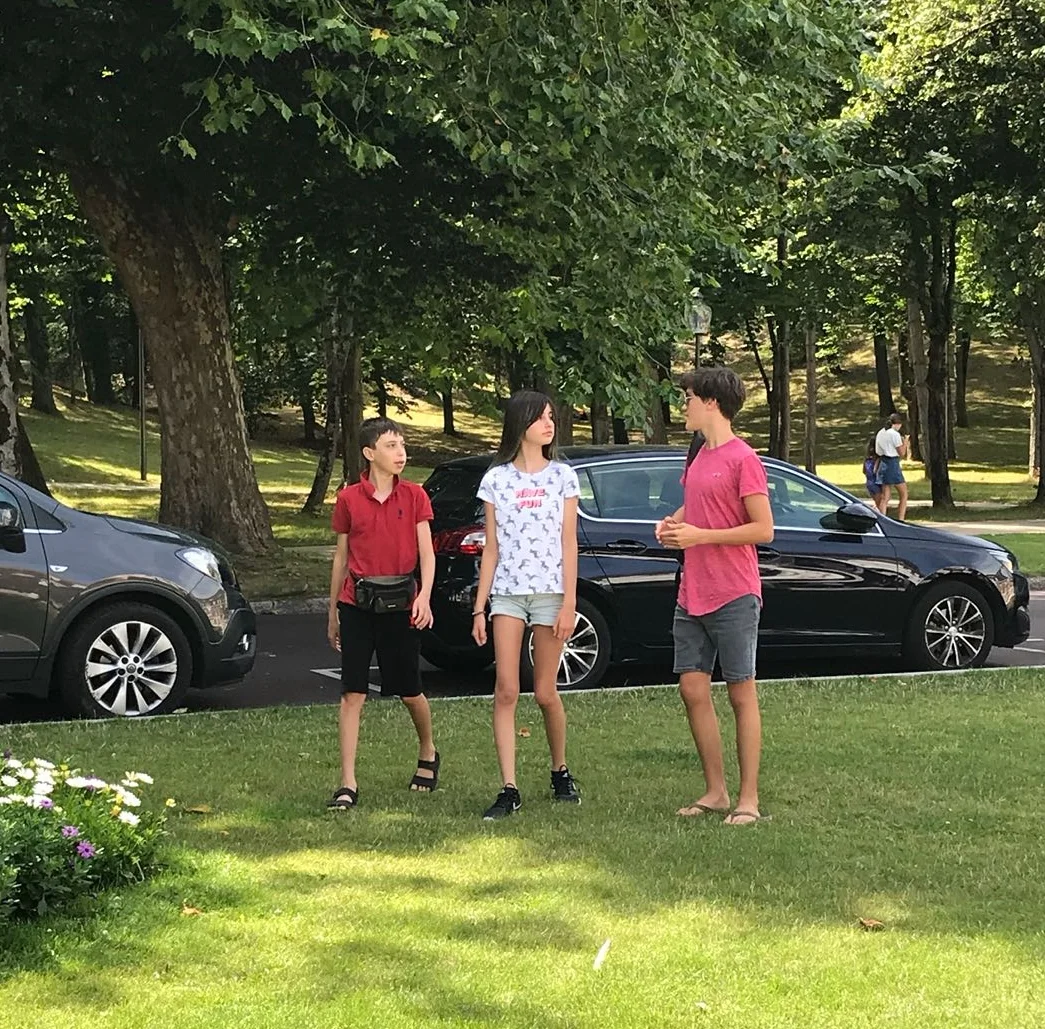 Gordon theorie in praktijk op vakantie