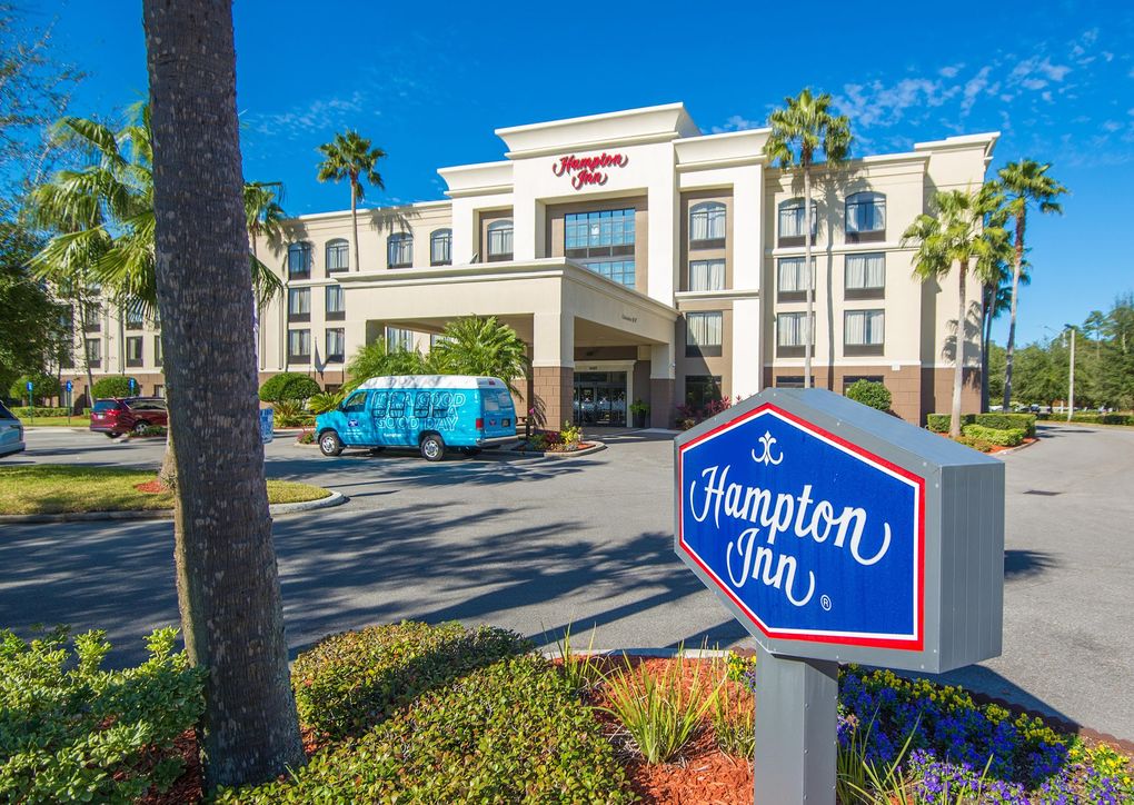 Hampton Inn Jacksonville South/I-95 at JTB