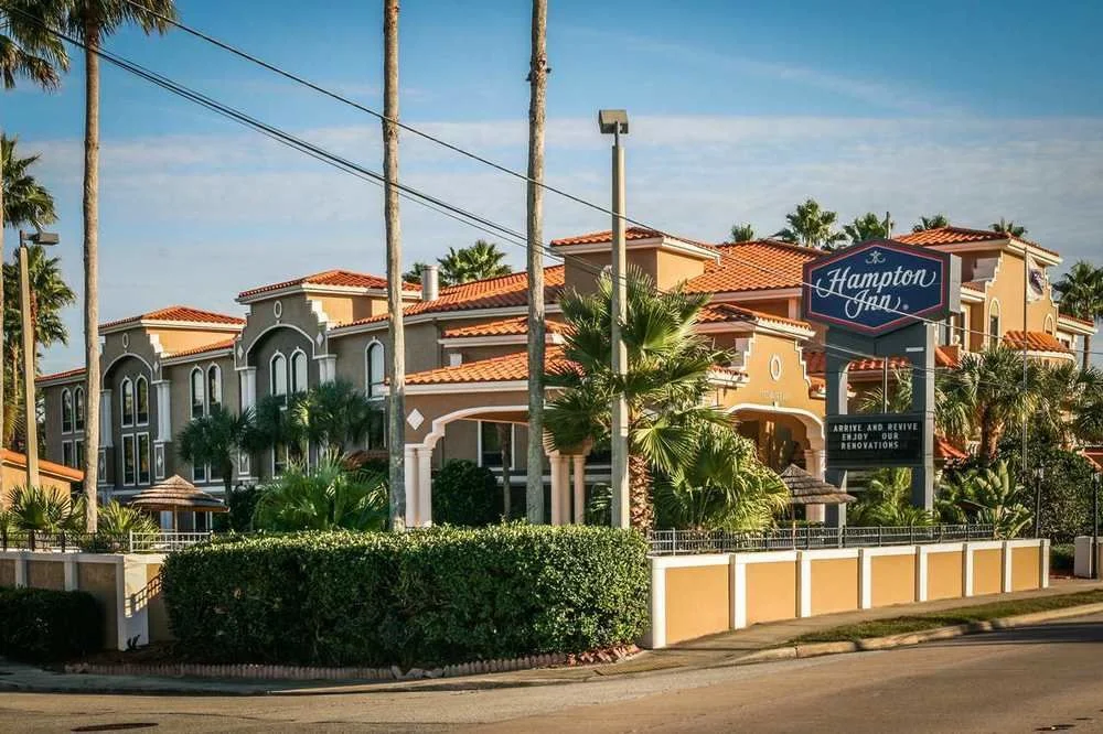 Hampton Inn St. Augustine - Historic District.jpg