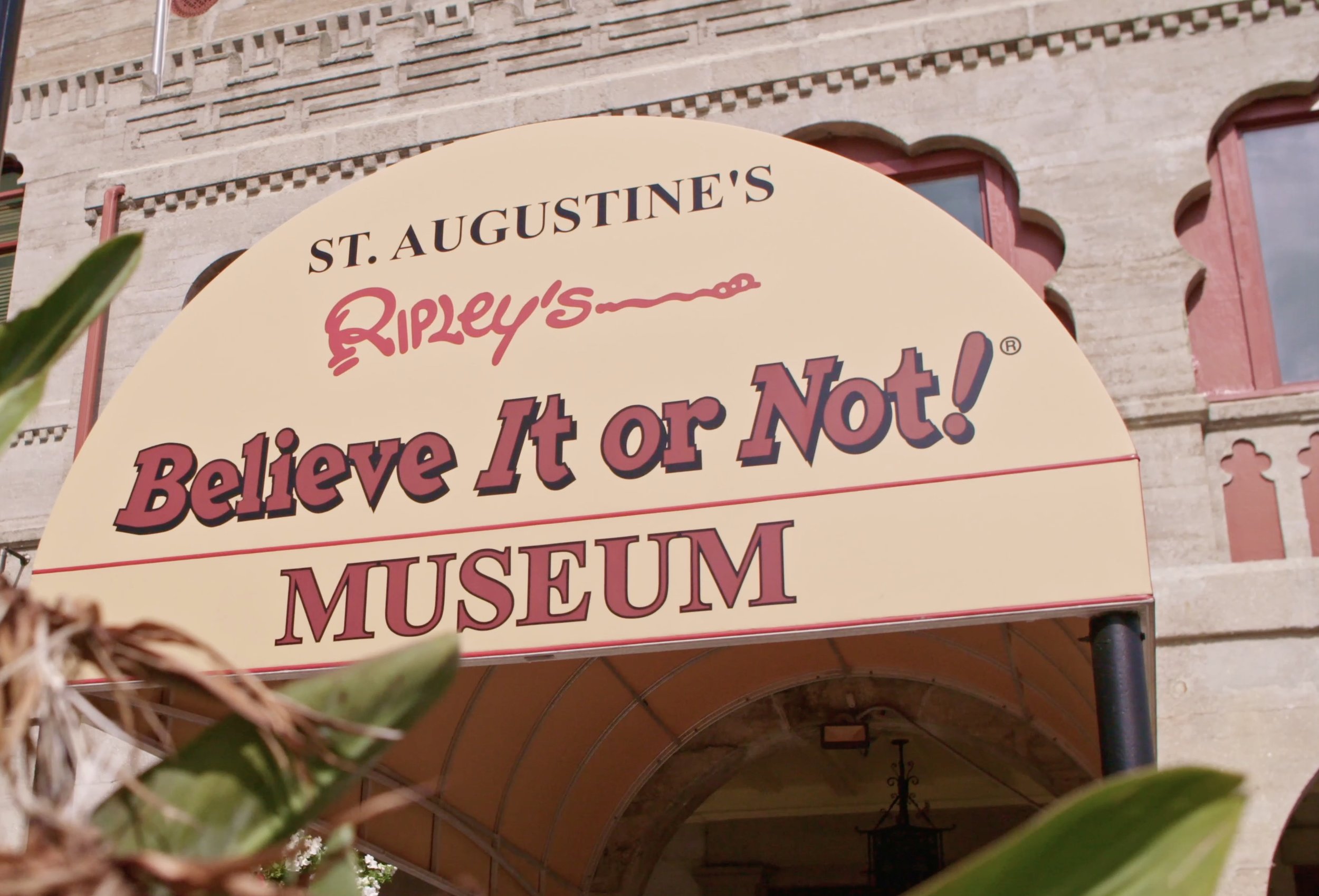 Ripley's Believe-It-or-Not! Odditorium