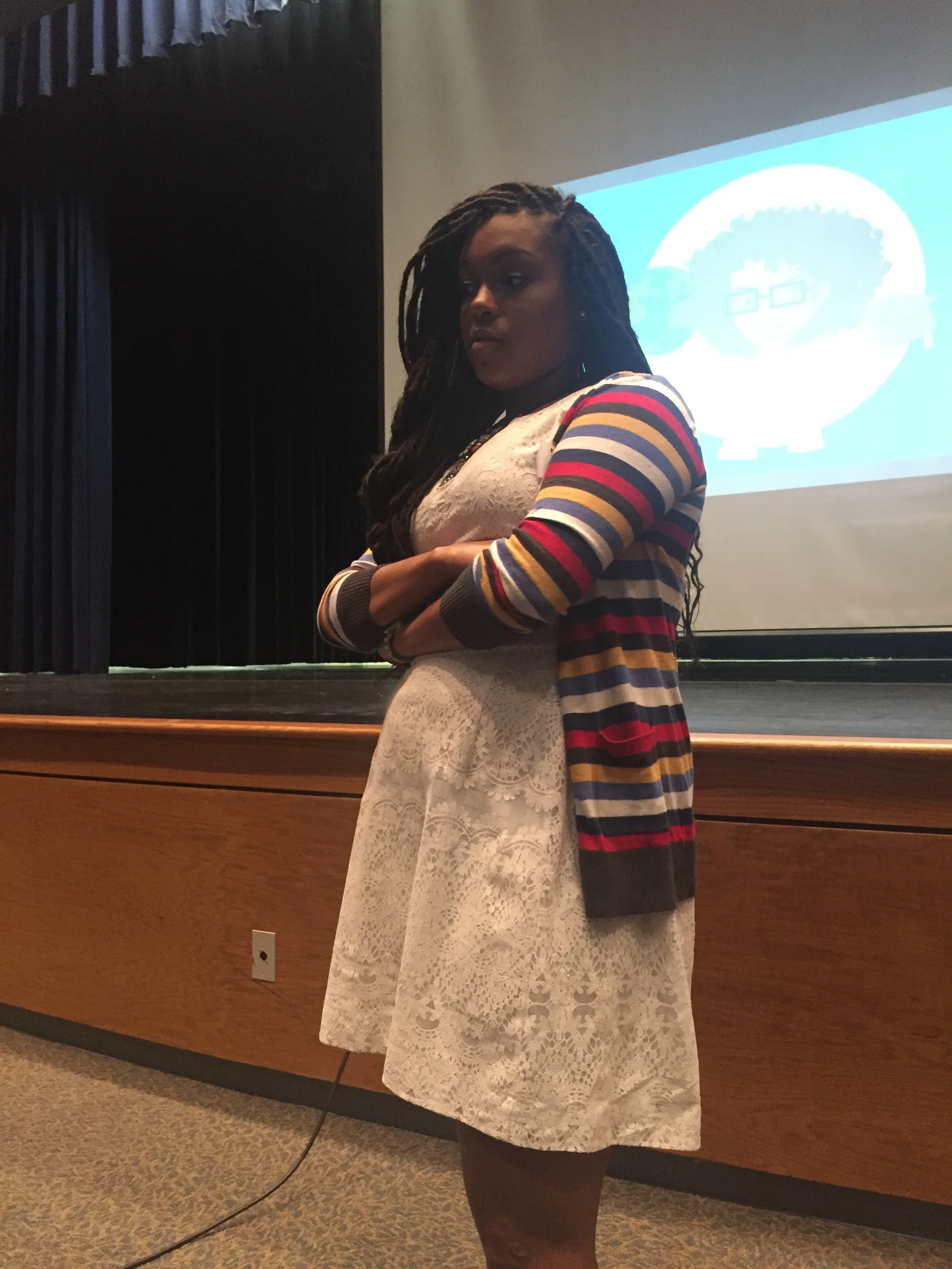 Motivational Speaker???