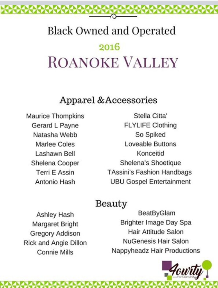 THE FIRST 4OURTY LIST!!