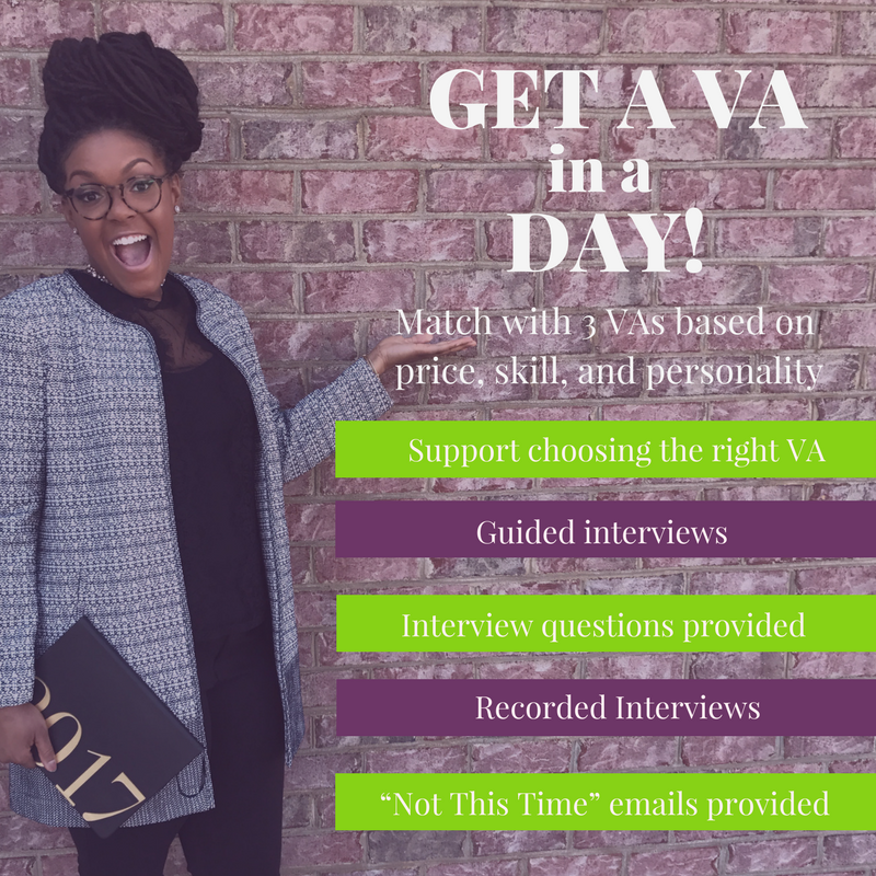 Get A Va In A Day 99.99