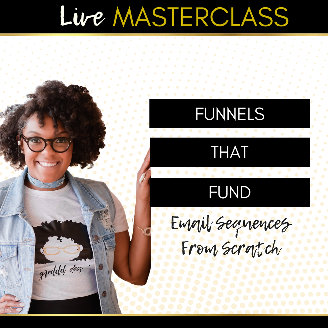 Email Sequences From Scratch Tech Training & Masterclass