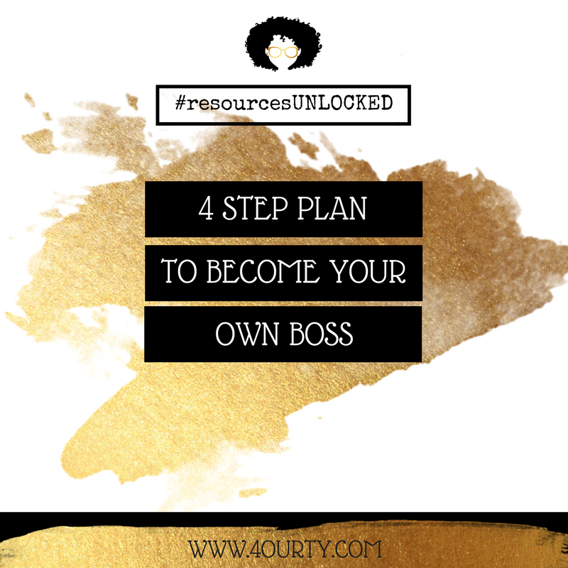 4 Step Plan Workbook Fast Action