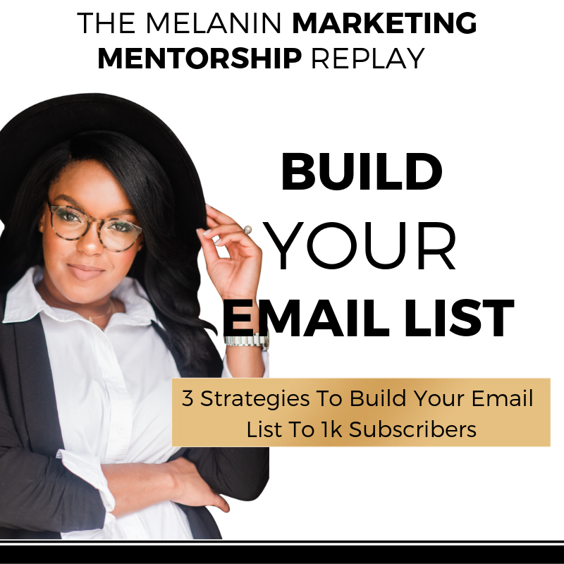 3 Strategies To Build Your Email List To 1k Subscribers