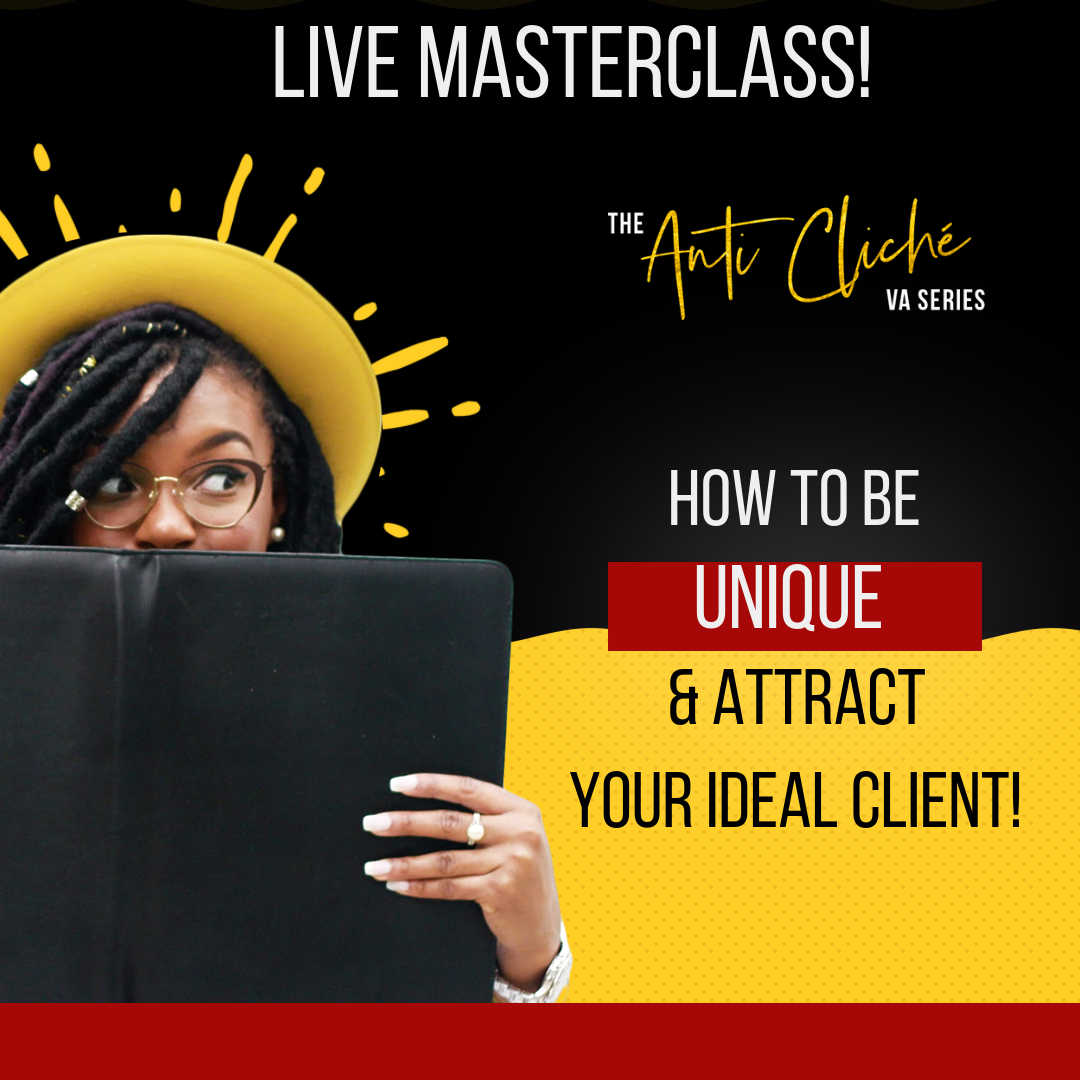  ANTI CLICHE VA- MASTERCLASS 