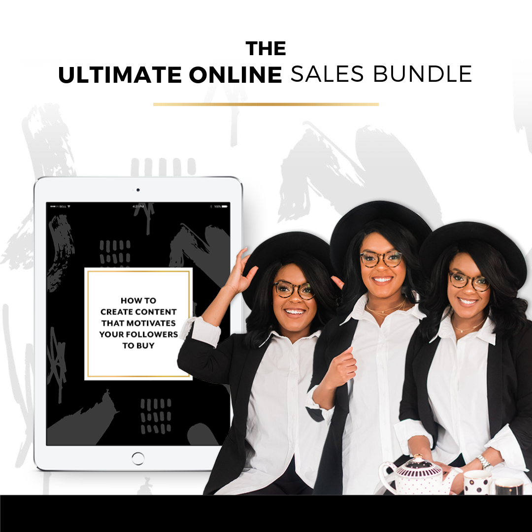 The Ultimate Online Sales Bundle