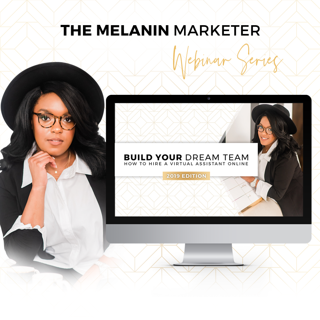 Build Your Dream Team Masterclass Replay